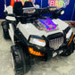 Kids Battery Operated Ride-On Jeep – Rechargeable & Remote Control