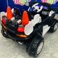Kids Battery Operated Ride-On Jeep – Rechargeable & Remote Control